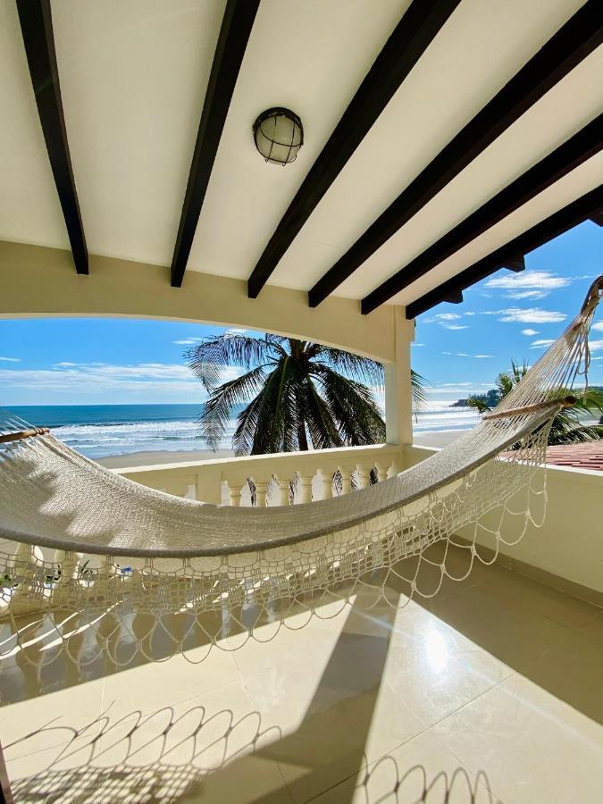 Vista Las Olas Resort El Cuco Exteriér fotografie